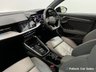 USED 2022 22 AUDI A3 1.5 TFSI 35 S line Sportback 5dr Petrol S Tronic Euro 6 (s/s) (150 ps) Comfort & Sound Pack, 19", Black Edition Styling