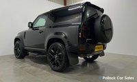 USED 2024 24 LAND ROVER DEFENDER 3.0 D250 MHEV Hard Top SUV 3dr Diesel Auto 4WD SWB Euro 6 (s/s) (250 ps) 22" Black Pack 100% Tax Relief 360 Camera CarPlay