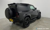 USED 2024 24 LAND ROVER DEFENDER 3.0 D250 MHEV Hard Top SUV 3dr Diesel Auto 4WD SWB Euro 6 (s/s) (250 ps) 22" Black Pack 100% Tax Relief 360 Camera CarPlay