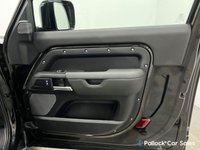 USED 2024 24 LAND ROVER DEFENDER 3.0 D250 MHEV Hard Top SUV 3dr Diesel Auto 4WD SWB Euro 6 (s/s) (250 ps) 22" Black Pack 100% Tax Relief 360 Camera CarPlay