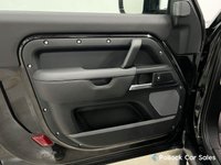 USED 2024 24 LAND ROVER DEFENDER 3.0 D250 MHEV Hard Top SUV 3dr Diesel Auto 4WD SWB Euro 6 (s/s) (250 ps) 22" Black Pack 100% Tax Relief 360 Camera CarPlay