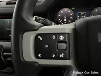 USED 2024 24 LAND ROVER DEFENDER 3.0 D250 MHEV Hard Top SUV 3dr Diesel Auto 4WD SWB Euro 6 (s/s) (250 ps) 22" Black Pack 100% Tax Relief 360 Camera CarPlay