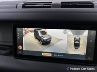 USED 2024 24 LAND ROVER DEFENDER 3.0 D250 MHEV Hard Top SUV 3dr Diesel Auto 4WD SWB Euro 6 (s/s) (250 ps) 22" Black Pack 100% Tax Relief 360 Camera CarPlay