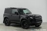 USED 2024 24 LAND ROVER DEFENDER 3.0 D250 MHEV Hard Top SUV 3dr Diesel Auto 4WD SWB Euro 6 (s/s) (250 ps) 22" Black Pack 100% Tax Relief 360 Camera CarPlay