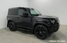 USED 2024 24 LAND ROVER DEFENDER 3.0 D250 MHEV Hard Top SUV 3dr Diesel Auto 4WD SWB Euro 6 (s/s) (250 ps) 22" Black Pack 100% Tax Relief 360 Camera CarPlay