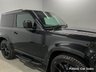 USED 2024 24 LAND ROVER DEFENDER 3.0 D250 MHEV Hard Top SUV 3dr Diesel Auto 4WD SWB Euro 6 (s/s) (250 ps) 22" Black Pack 100% Tax Relief 360 Camera CarPlay
