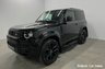 USED 2024 24 LAND ROVER DEFENDER 3.0 D250 MHEV Hard Top SUV 3dr Diesel Auto 4WD SWB Euro 6 (s/s) (250 ps) 22" Black Pack 100% Tax Relief 360 Camera CarPlay
