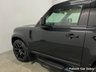 USED 2024 24 LAND ROVER DEFENDER 3.0 D250 MHEV Hard Top SUV 3dr Diesel Auto 4WD SWB Euro 6 (s/s) (250 ps) 22" Black Pack 100% Tax Relief 360 Camera CarPlay