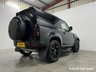 USED 2024 24 LAND ROVER DEFENDER 3.0 D250 MHEV Hard Top SUV 3dr Diesel Auto 4WD SWB Euro 6 (s/s) (250 ps) 22" Black Pack 100% Tax Relief 360 Camera CarPlay