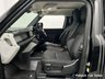 USED 2024 24 LAND ROVER DEFENDER 3.0 D250 MHEV Hard Top SUV 3dr Diesel Auto 4WD SWB Euro 6 (s/s) (250 ps) 22" Black Pack 100% Tax Relief 360 Camera CarPlay