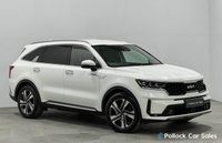 USED 2022 72 KIA SORENTO 2.2 CRDi 3 SUV 5dr Diesel DCT AWD Euro 6 (s/s) (190 bhp) 7 Seat 4WD Diesel Auto Leather
