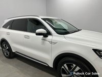 USED 2022 72 KIA SORENTO 2.2 CRDi 3 SUV 5dr Diesel DCT AWD Euro 6 (s/s) (190 bhp) 7 Seat 4WD Diesel Auto Leather