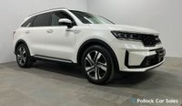 USED 2022 72 KIA SORENTO 2.2 CRDi 3 SUV 5dr Diesel DCT AWD Euro 6 (s/s) (190 bhp) 7 Seat 4WD Diesel Auto Leather