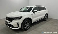 USED 2022 72 KIA SORENTO 2.2 CRDi 3 SUV 5dr Diesel DCT AWD Euro 6 (s/s) (190 bhp) 7 Seat 4WD Diesel Auto Leather