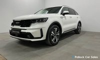 USED 2022 72 KIA SORENTO 2.2 CRDi 3 SUV 5dr Diesel DCT AWD Euro 6 (s/s) (190 bhp) 7 Seat 4WD Diesel Auto Leather