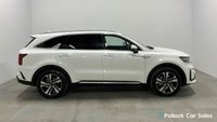 USED 2022 72 KIA SORENTO 2.2 CRDi 3 SUV 5dr Diesel DCT AWD Euro 6 (s/s) (190 bhp) 7 Seat 4WD Diesel Auto Leather