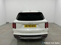 USED 2022 72 KIA SORENTO 2.2 CRDi 3 SUV 5dr Diesel DCT AWD Euro 6 (s/s) (190 bhp) 7 Seat 4WD Diesel Auto Leather