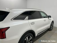 USED 2022 72 KIA SORENTO 2.2 CRDi 3 SUV 5dr Diesel DCT AWD Euro 6 (s/s) (190 bhp) 7 Seat 4WD Diesel Auto Leather