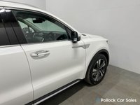 USED 2022 72 KIA SORENTO 2.2 CRDi 3 SUV 5dr Diesel DCT AWD Euro 6 (s/s) (190 bhp) 7 Seat 4WD Diesel Auto Leather