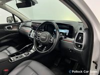 USED 2022 72 KIA SORENTO 2.2 CRDi 3 SUV 5dr Diesel DCT AWD Euro 6 (s/s) (190 bhp) 7 Seat 4WD Diesel Auto Leather