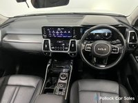 USED 2022 72 KIA SORENTO 2.2 CRDi 3 SUV 5dr Diesel DCT AWD Euro 6 (s/s) (190 bhp) 7 Seat 4WD Diesel Auto Leather