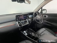 USED 2022 72 KIA SORENTO 2.2 CRDi 3 SUV 5dr Diesel DCT AWD Euro 6 (s/s) (190 bhp) 7 Seat 4WD Diesel Auto Leather