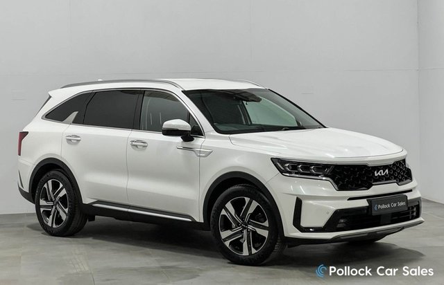 2022 KIA SORENTO 2.2 CRDI 3 SUV 5DR DIESEL DCT AWD EURO 6 S S... photo