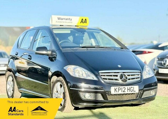 View our MERCEDES-BENZ A CLASS