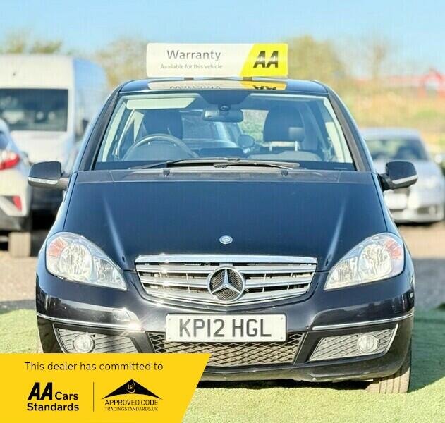 View our MERCEDES-BENZ A CLASS