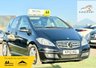 USED 2012 12 MERCEDES-BENZ A CLASS 1.5 A160 Avantgarde SE CVT 5dr Full history 3 month wa