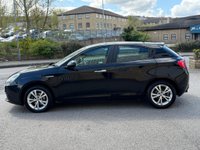 USED 2014 14 ALFA ROMEO GIULIETTA 1.4 TB Progression Euro 6 (s/s) 5dr DELIVERY + FREE WARRANTY!!