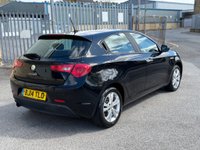 USED 2014 14 ALFA ROMEO GIULIETTA 1.4 TB Progression Euro 6 (s/s) 5dr DELIVERY + FREE WARRANTY!!