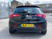 USED 2014 14 ALFA ROMEO GIULIETTA 1.4 TB Progression Euro 6 (s/s) 5dr DELIVERY + FREE WARRANTY!!
