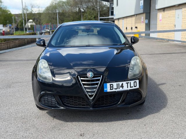 View our ALFA ROMEO GIULIETTA