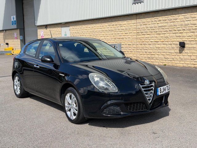 View our ALFA ROMEO GIULIETTA