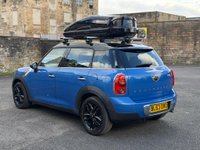 USED 2013 63 MINI COUNTRYMAN 1.6 Cooper D Euro 5 (s/s) 5dr Delivery & Warranty