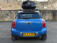 USED 2013 63 MINI COUNTRYMAN 1.6 Cooper D Euro 5 (s/s) 5dr Delivery & Warranty
