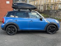 USED 2013 63 MINI COUNTRYMAN 1.6 Cooper D Euro 5 (s/s) 5dr Delivery & Warranty