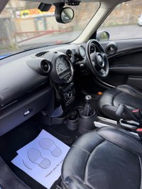 USED 2013 63 MINI COUNTRYMAN 1.6 Cooper D Euro 5 (s/s) 5dr Delivery & Warranty