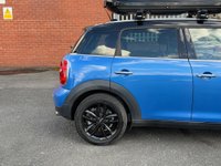 USED 2013 63 MINI COUNTRYMAN 1.6 Cooper D Euro 5 (s/s) 5dr Delivery & Warranty