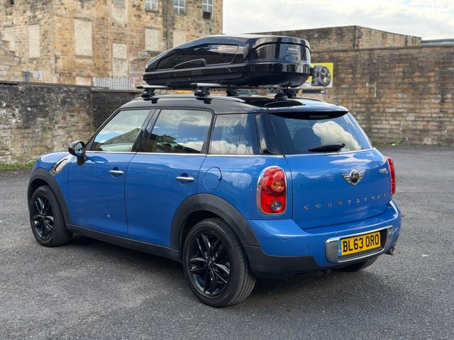 View our MINI COUNTRYMAN