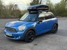 USED 2013 63 MINI COUNTRYMAN 1.6 Cooper D Euro 5 (s/s) 5dr Delivery & Warranty