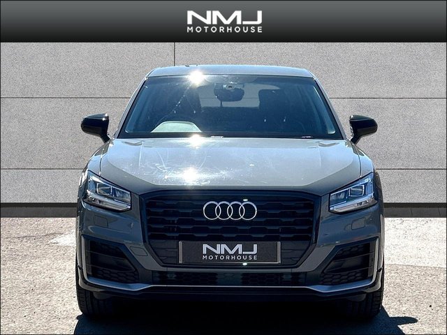 View our AUDI Q2