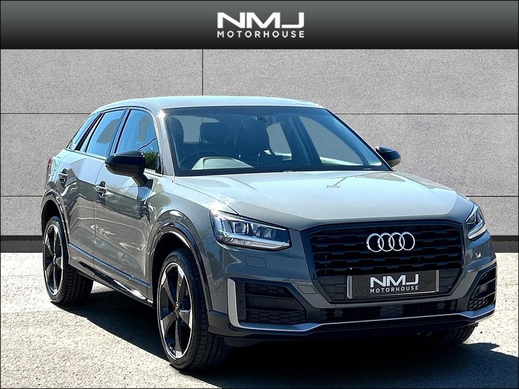 USED 2018 18 AUDI Q2 1.4 TFSI CoD Edition 1 Euro 6 (s/s) 5dr 9.9%APR B&O SOUND SYS