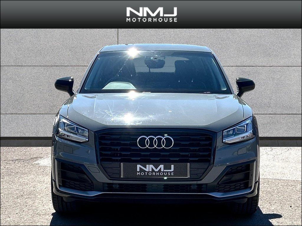 USED 2018 18 AUDI Q2 1.4 TFSI CoD Edition 1 Euro 6 (s/s) 5dr 9.9%APR B&O SOUND SYS