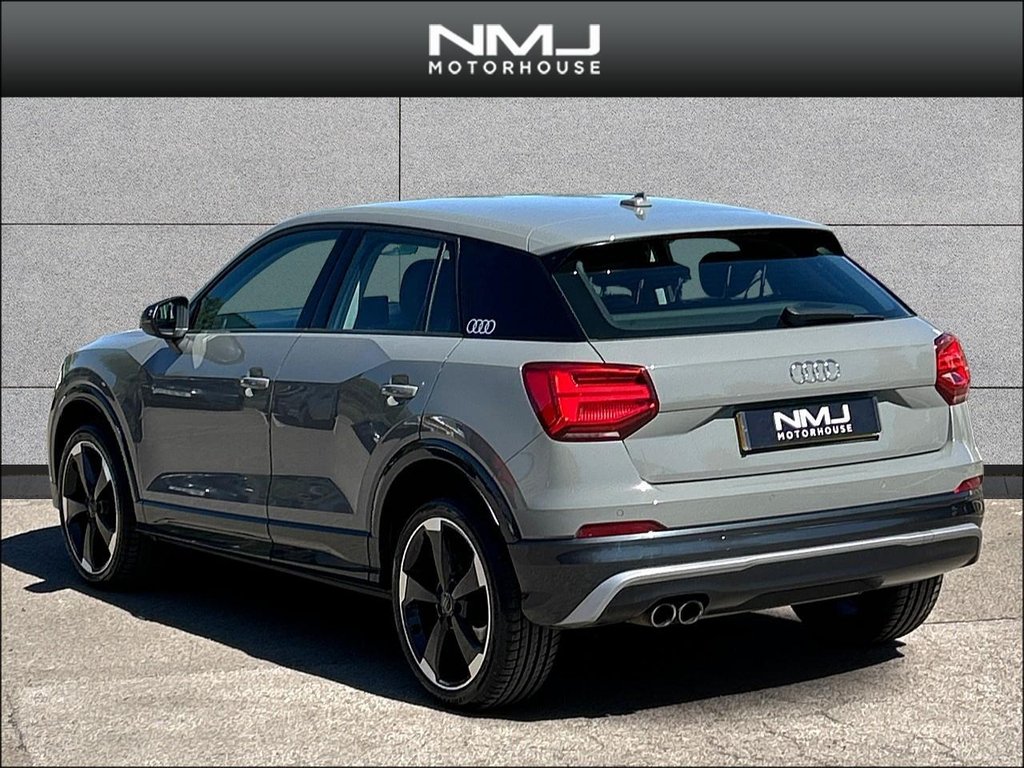 USED 2018 18 AUDI Q2 1.4 TFSI CoD Edition 1 Euro 6 (s/s) 5dr 9.9%APR B&O SOUND SYS