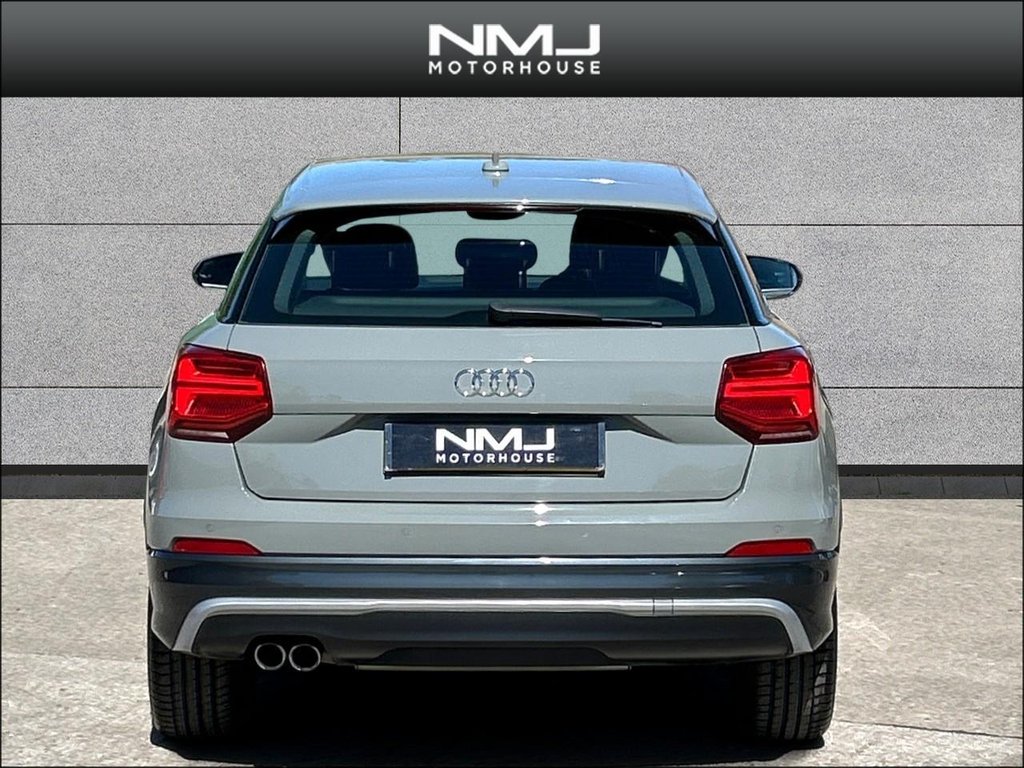 USED 2018 18 AUDI Q2 1.4 TFSI CoD Edition 1 Euro 6 (s/s) 5dr 9.9%APR B&O SOUND SYS