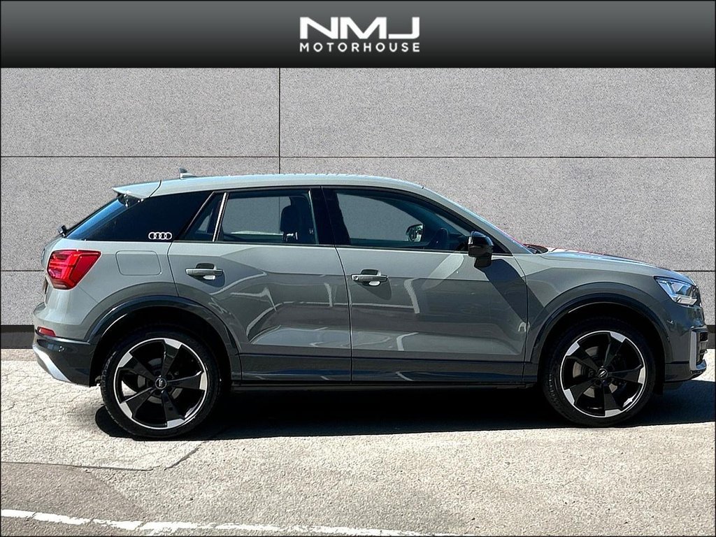 USED 2018 18 AUDI Q2 1.4 TFSI CoD Edition 1 Euro 6 (s/s) 5dr 9.9%APR B&O SOUND SYS