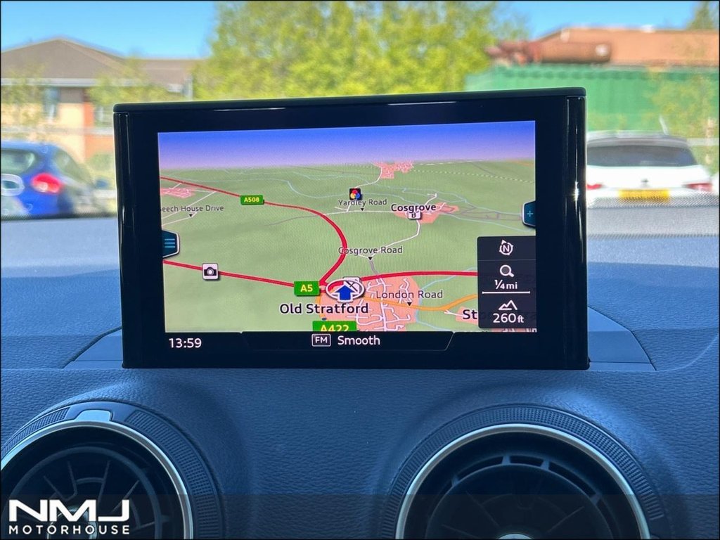 USED 2018 18 AUDI Q2 1.4 TFSI CoD Edition 1 Euro 6 (s/s) 5dr 9.9%APR B&O SOUND SYS