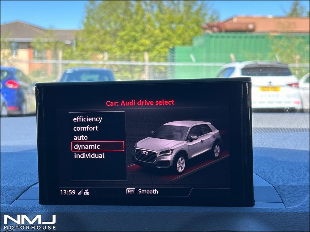 USED 2018 18 AUDI Q2 1.4 TFSI CoD Edition 1 Euro 6 (s/s) 5dr 9.9%APR B&O SOUND SYS